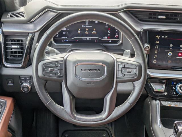 used 2023 GMC Sierra 1500 car, priced at $57,312