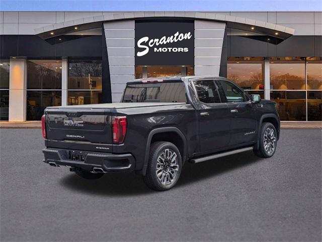 used 2023 GMC Sierra 1500 car, priced at $57,312