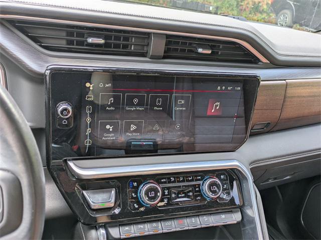 used 2023 GMC Sierra 1500 car, priced at $57,312