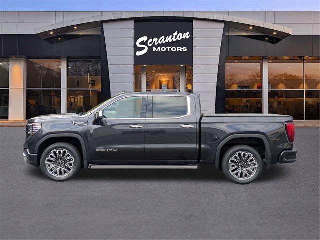used 2023 GMC Sierra 1500 car, priced at $57,312