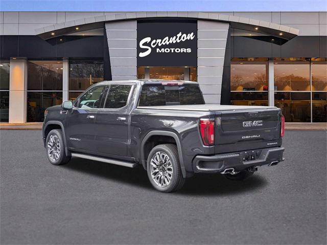 used 2023 GMC Sierra 1500 car, priced at $57,312
