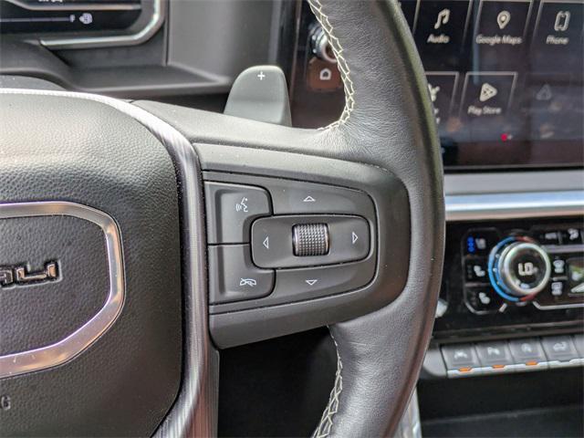 used 2023 GMC Sierra 1500 car, priced at $57,312