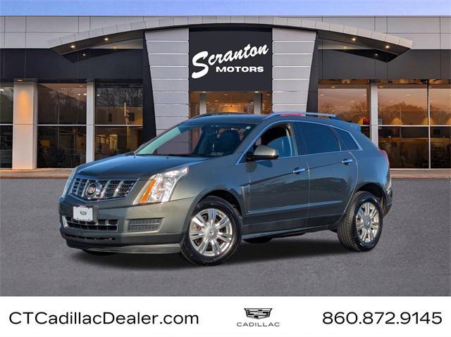 used 2013 Cadillac SRX car, priced at $12,494