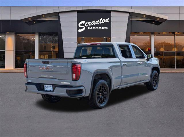 new 2024 GMC Sierra 1500 car, priced at $55,390