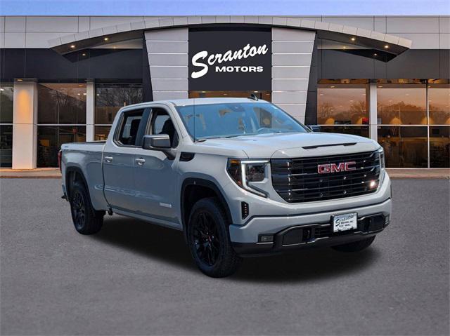 new 2024 GMC Sierra 1500 car, priced at $55,390