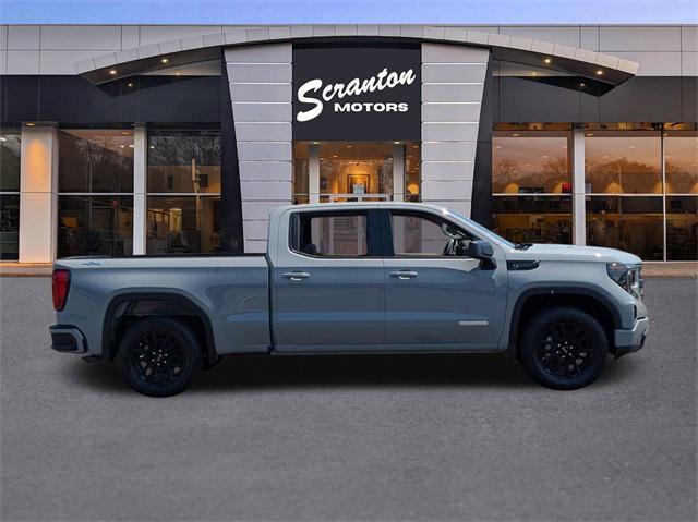 new 2024 GMC Sierra 1500 car, priced at $55,390