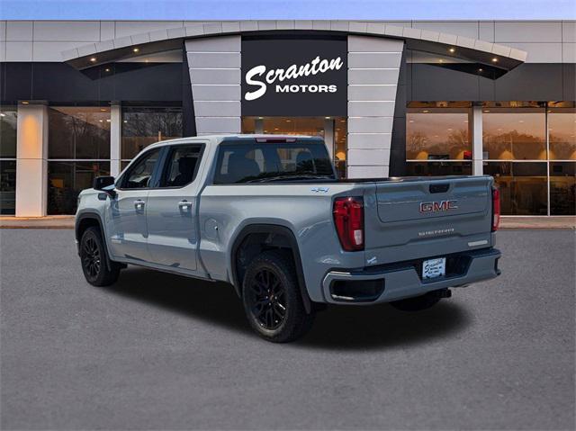 new 2024 GMC Sierra 1500 car, priced at $55,390