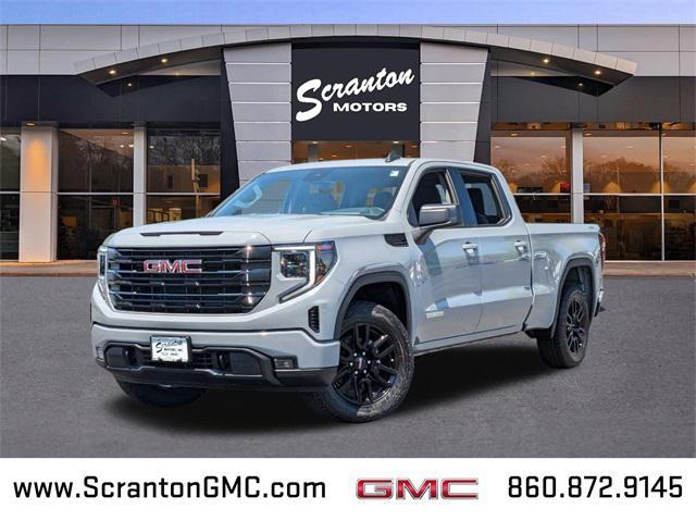 new 2024 GMC Sierra 1500 car, priced at $55,390