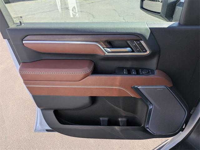 new 2025 GMC Sierra 3500 car, priced at $99,440