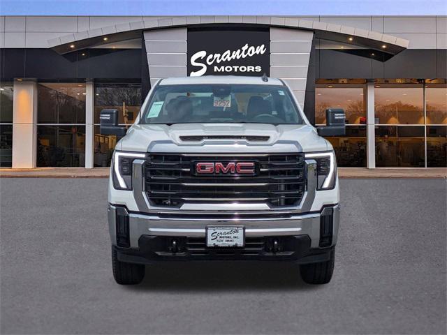 new 2025 GMC Sierra 2500 car, priced at $53,443
