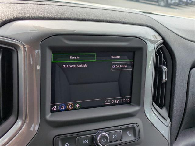 new 2025 GMC Sierra 2500 car, priced at $53,443