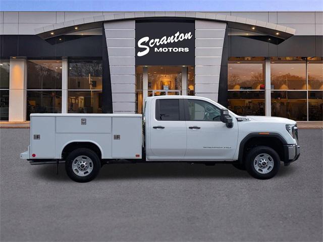 new 2025 GMC Sierra 2500 car, priced at $53,443