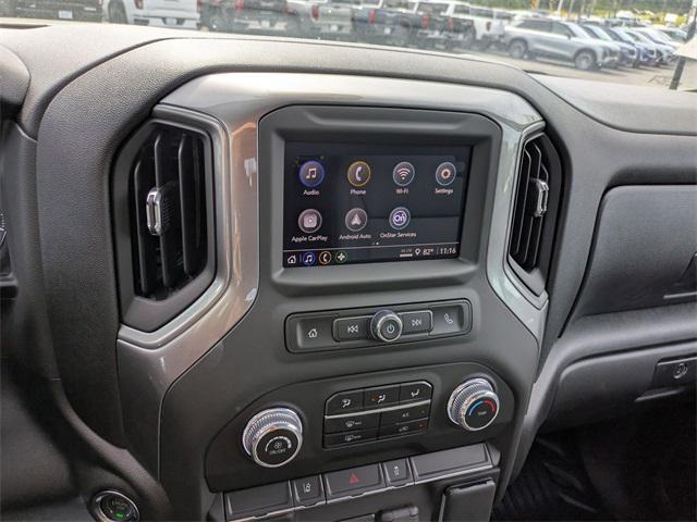 new 2025 GMC Sierra 2500 car, priced at $53,443