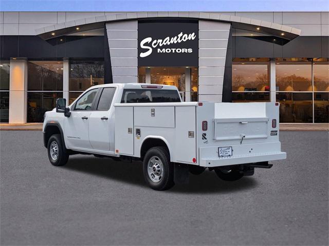 new 2025 GMC Sierra 2500 car, priced at $53,443