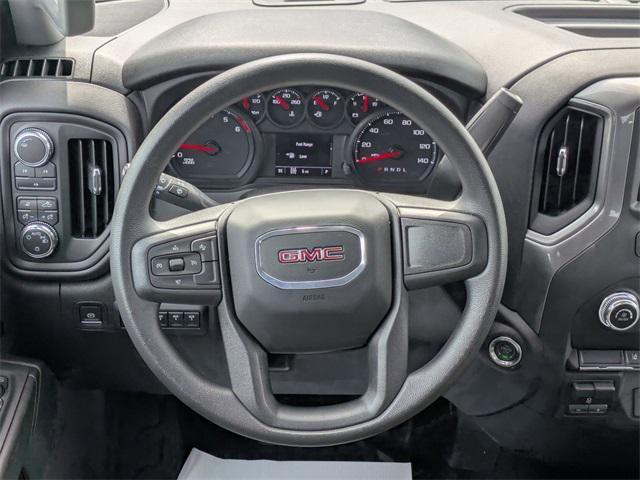 new 2025 GMC Sierra 2500 car, priced at $53,443