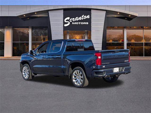 used 2019 Chevrolet Silverado 1500 car, priced at $45,684