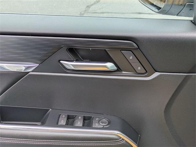 used 2024 GMC Acadia car, priced at $39,987