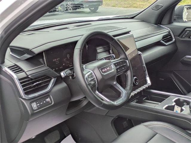 used 2024 GMC Acadia car, priced at $39,987