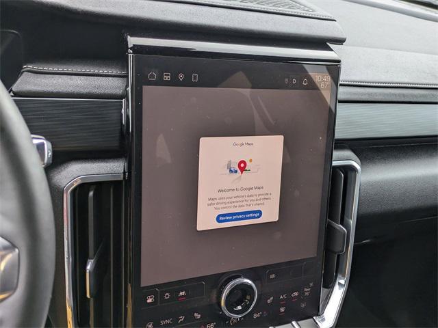 used 2024 GMC Acadia car, priced at $39,987