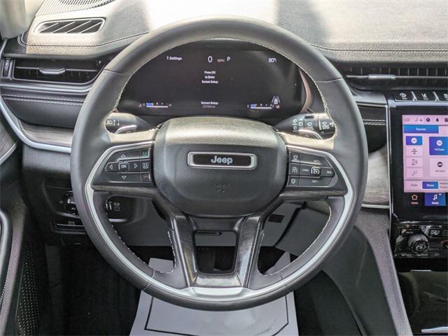used 2023 Jeep Grand Cherokee L car, priced at $32,544