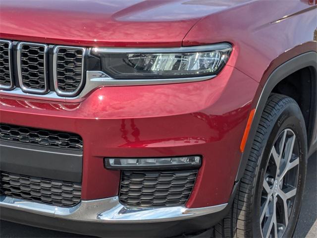 used 2023 Jeep Grand Cherokee L car, priced at $32,544