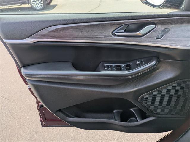 used 2023 Jeep Grand Cherokee L car, priced at $32,544