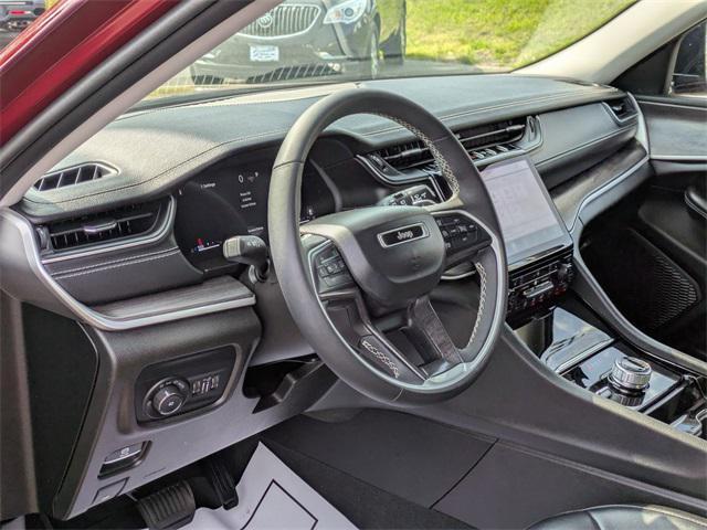 used 2023 Jeep Grand Cherokee L car, priced at $32,544