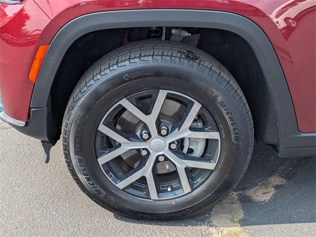 used 2023 Jeep Grand Cherokee L car, priced at $32,544