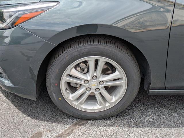used 2018 Chevrolet Cruze car, priced at $13,987