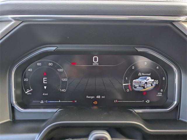 new 2026 GMC Sierra 1500 car, priced at $70,861