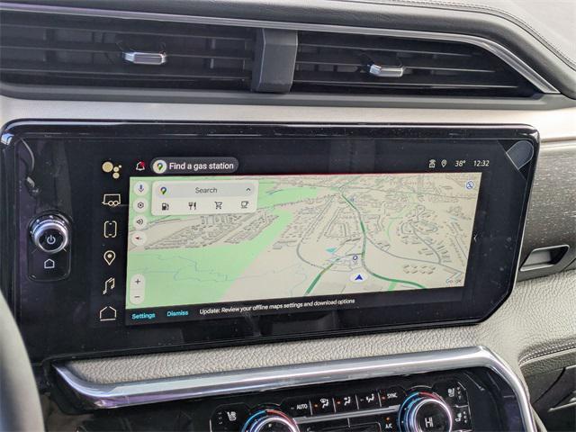 new 2026 GMC Sierra 1500 car, priced at $70,861