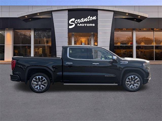 new 2024 GMC Sierra 1500 car, priced at $76,525