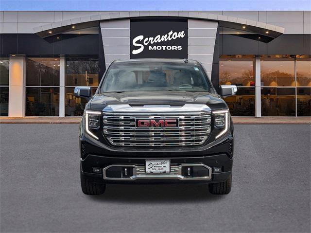 new 2024 GMC Sierra 1500 car, priced at $76,525