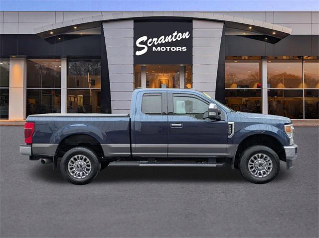 used 2020 Ford F-250 car, priced at $37,987