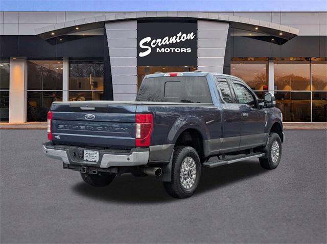 used 2020 Ford F-250 car, priced at $37,987