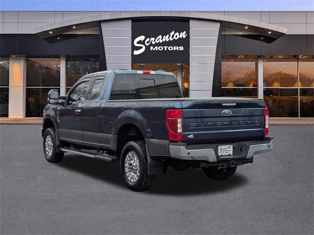 used 2020 Ford F-250 car, priced at $37,987