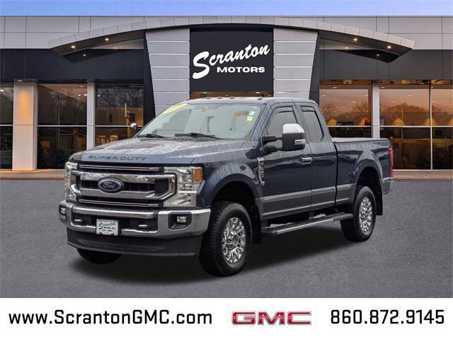 used 2020 Ford F-250 car, priced at $37,987