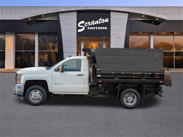 used 2018 Chevrolet Silverado 3500 car, priced at $44,987