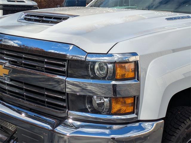 used 2018 Chevrolet Silverado 3500 car, priced at $44,987
