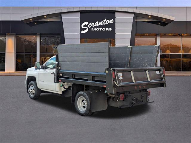 used 2018 Chevrolet Silverado 3500 car, priced at $44,987