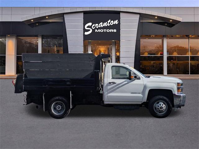 used 2018 Chevrolet Silverado 3500 car, priced at $44,987