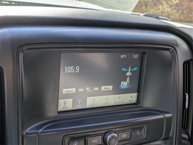 used 2018 Chevrolet Silverado 3500 car, priced at $44,987