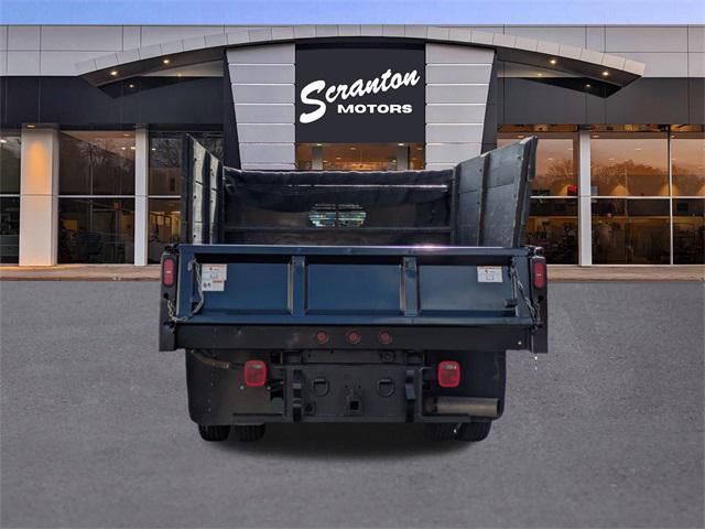 used 2018 Chevrolet Silverado 3500 car, priced at $44,987