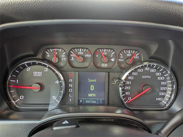 used 2018 Chevrolet Silverado 3500 car, priced at $44,987