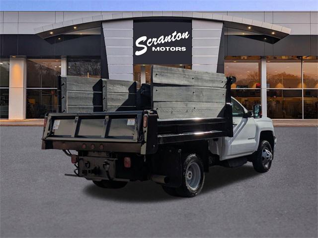 used 2018 Chevrolet Silverado 3500 car, priced at $44,987