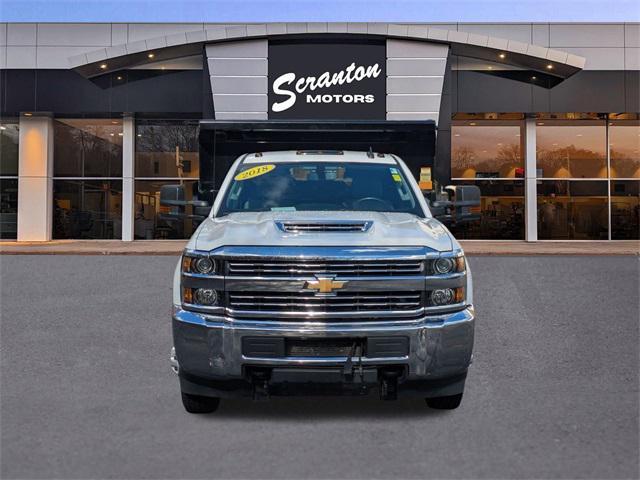 used 2018 Chevrolet Silverado 3500 car, priced at $44,987