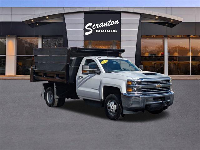 used 2018 Chevrolet Silverado 3500 car, priced at $44,987