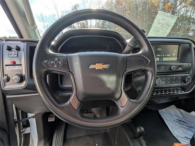 used 2018 Chevrolet Silverado 3500 car, priced at $44,987