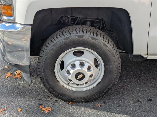 used 2018 Chevrolet Silverado 3500 car, priced at $44,987