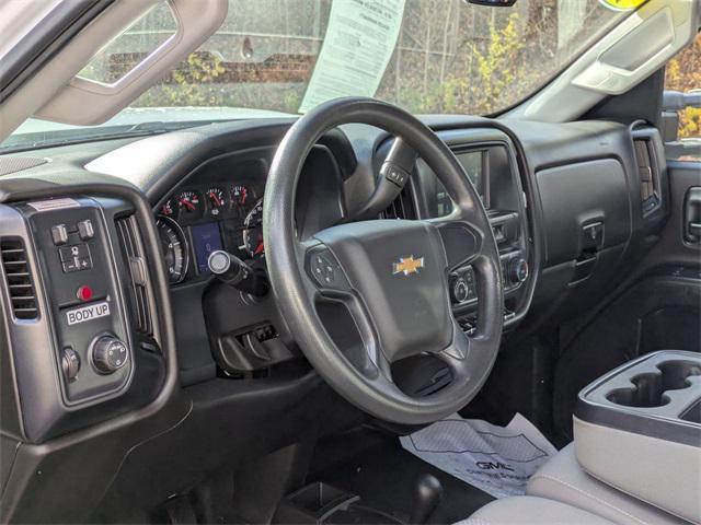 used 2018 Chevrolet Silverado 3500 car, priced at $44,987
